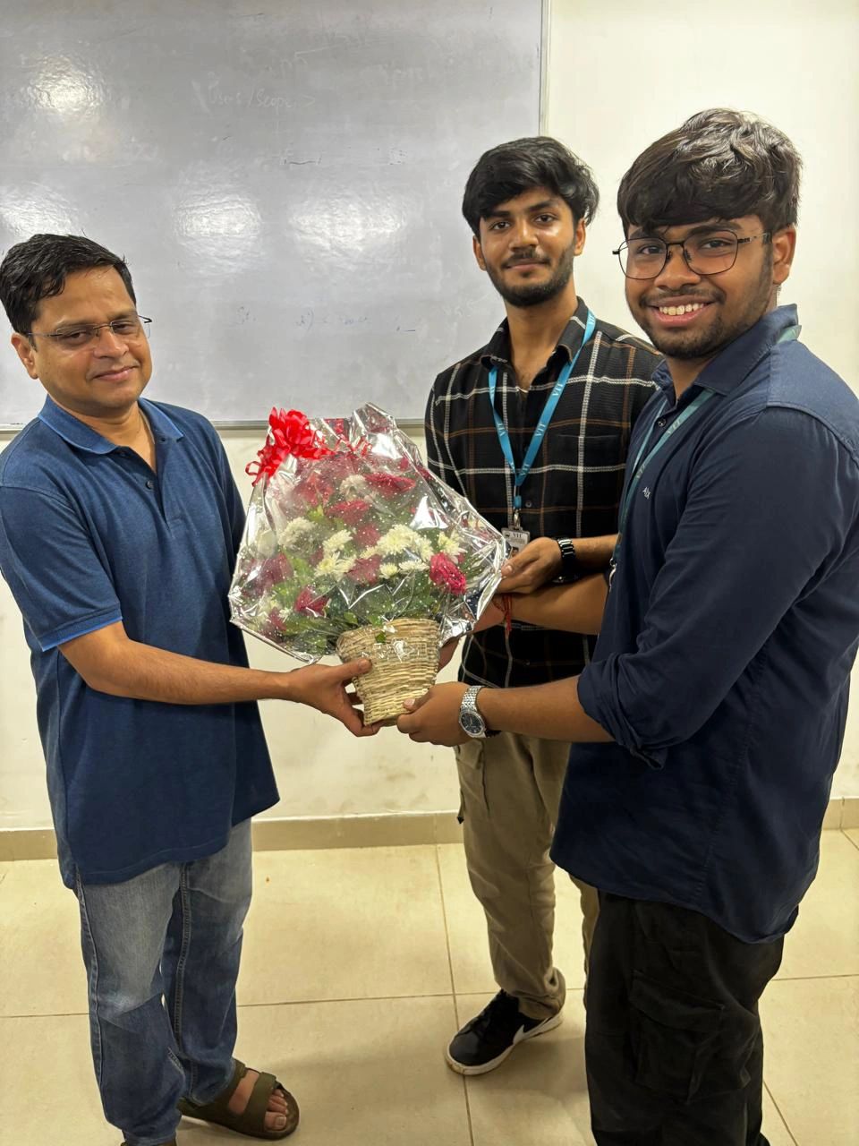 Y-SoC Mentorship