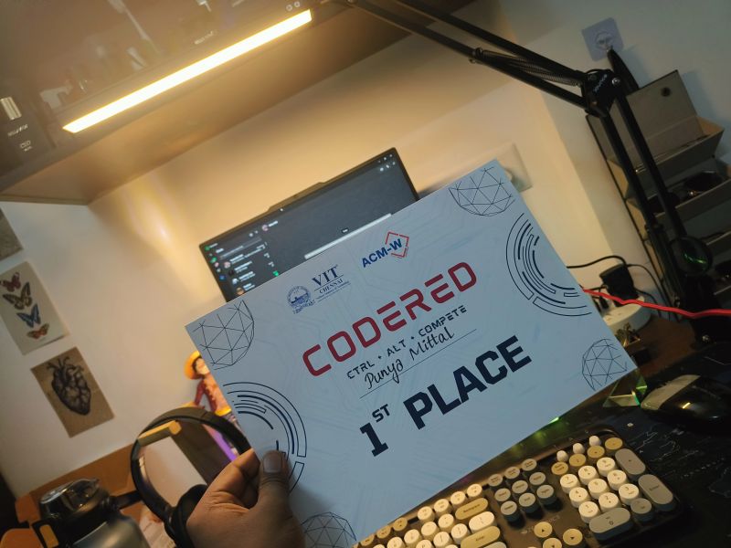 Code Red #1